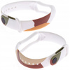STRAP MORO OPASKA DO XIAOMI MI BAND 6 5 PASEK SILIKONOWY WZÓR 4 BRANSOLETKA