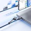 MCDODO CHARGING ADAPTER CABLE MACBOOK AIR PRO USB-C MAGSAFE 3 140W 2M