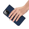 Dux Ducis Skin Pro kabura etui pokrowiec z klapką iPhone 13 Pro Max niebieski