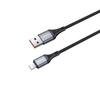 PALPRO KABEL USB-A LIGHTNING SZYBKIE ŁADOWANIE DO APPLE IPHONE 12 13 14 1M
