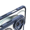 HURTEL ETUI SILIKONOWE DO IPHONE 16 DO MAGSAFE OCHRONA PRZED ZARYSIENIAMI