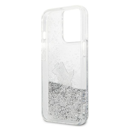 KARL LAGERFELD KLHCP13XGCFS ETUI HARDCASE DO IPHONE 13 PRO MAX 6,7 LIQUID