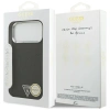 GUESS ETUI GLITTER TRIANGLE LOGO MAGSAFE DO IPHONE 17 PRO MAX ELEGANCKA