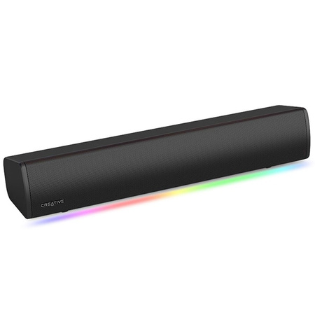 Creative Soundbar bezprzewodowy GS3czarny/black Bluetooth 5.4