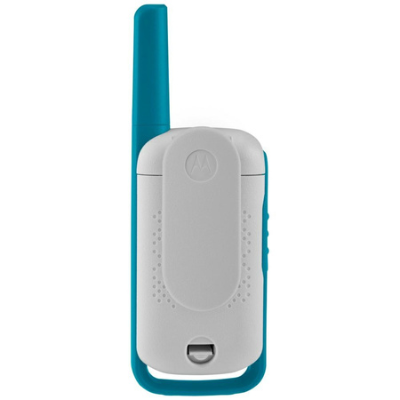 Zestaw Walkie Talkie Motorola T42 3szt   wielokolorowe