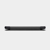 Nillkin Qin Case etui do Xiaomi Redmi Note 11T 5G / Note 11S 5G / Note 11 5G (China) / Poco M4 Pro 5G osłona na aparat kabura pokrowiec obudowa z klapką brązowy