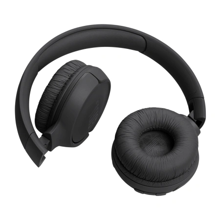 Słuchawki JBL Tune 520BT bezprzewodowe nauszne Bluetooth 5.3 - czarne