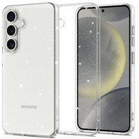 TECH-PROTECT FLEXAIR GALAXY S25 POKROWIEC OCHRONA Z PRZEZROCZYSTYM PLECKIEM