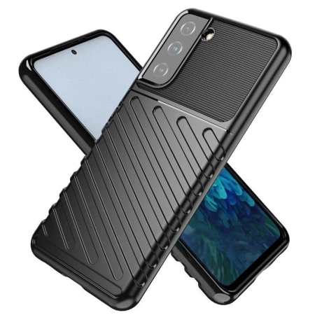 HURTEL THUNDER CASE POKROWIEC SILIKONOWY DO SAMSUNG GALAXY A14 5G PANCERNY