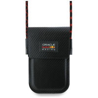 Torebka na telefon Red Bull Carbon       czarny