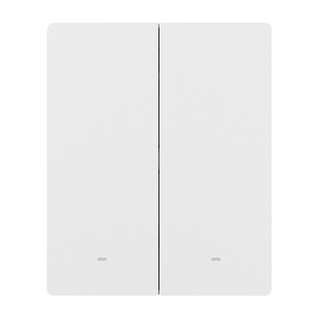 SONOFF INTELIGENTNY PRZEŁĄCZNIK M5-2C-80W WIFI DO SMART HOME Z MATERIAŁEM
