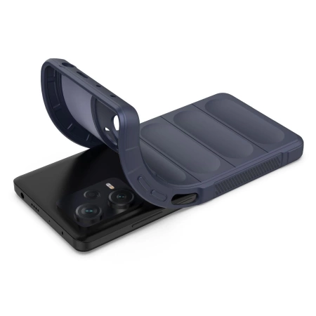 HURTEL MAGIC SHIELD CASE ETUI DO XIAOMI REDMI NOTE 12 PRO+ PANCERNY