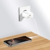 TECH-PROTECT ŁADOWARKA SIECIOWA PD 20W QC3.0 DO USB-C LIGHTNING KABEL
