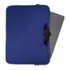 Uniwersalne etui torba na laptopa 15,6'' tablet organizer na komputer granatowy