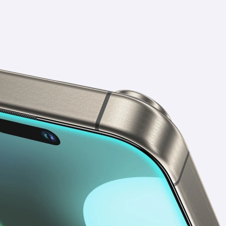 AMAZINGTHING SZKŁO HARTOWANE TITAN MATTE GLASS DO IPHONE 16 PRO MAX MATOWE