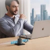 CUKTECH ŁADOWARKA SIECIOWA CUKAD653EUGR 65W DO APPLE TELEFONÓW 2x USB-C 1x