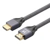 WOZINSKY KABEL HDMI 2.1 8K 60HZ 48GBPS DO TELEWIZORÓW 5M ZASTOSOWANIE 4K
