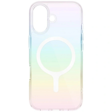 UNIQ ETUI IRIDESCIA CASE POKROWIEC DO IPHONE 17 MAGSAFE MAGCLICK CHARGING