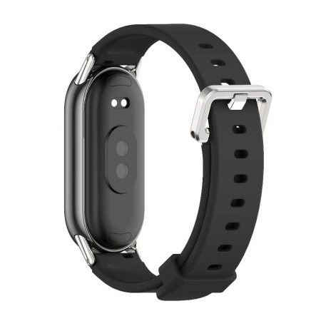 TECH-PROTECT ICONBAND CLASSIC PASEK DO XIAOMI SMART BAND 8 9 10 NFC OPASKA