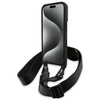 BMW BMHCP16S23PSCCK iPhone 16 6.1       czarny/black hardcase M Edition Carbon Stripe & Strap