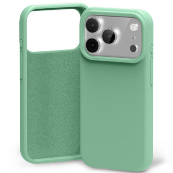 MERCURY ETUI SILICONE DO IPHONE 17 PRO OCHRONNE Z ANTYPOŚLIZGOWYM