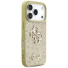 GUESS ETUI FIXED GLITTER BIG 4G DO IPHONE 17 PRO WYSOKIEJ JAKOŚ