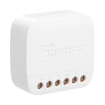 SONOFF PRZEŁĄCZNIK WIFI S-MATE2 BEZ N DO HOME AUTOMATION ZDALNE WŁĄCZANIE
