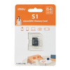 IMOU KARTA PAMIĘCI MICROSD 64GB DO KAMERY SDXC 10/U3 Z PRĘDKOŚCIĄ 95 MB/s
