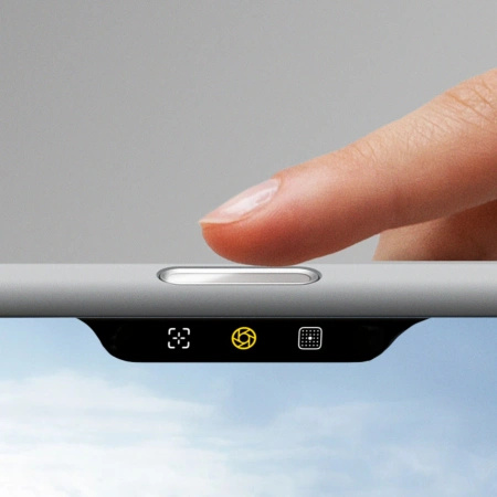 AMAZINGTHING ETUI CLOUDIE DO IPHONE 17 PRO Z PODSTAWKĄ BEZPIECZEŃSTWO