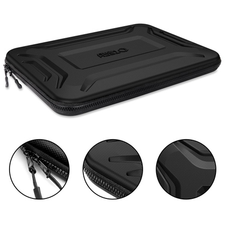 TECH-PROTECT KEVLAR PRO TORBA DO LAPTOPA DO 13 14 CALI ZAMKI WODOSZCZELNE