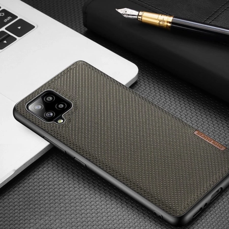 DUX DUCIS POKROWIEC FINO DO SAMSUNG GALAXY A42 5G NYLONOWY MATERIAŁ
