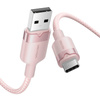 VENTION KABEL USB 2.0 A DO USB-C 3A 2M DO TELEFONÓW ŁADOWANIE PRZESYŁANIE