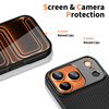 TECH-PROTECT KEVLAR ARAMID CC MAGSAFE IPHONE 17 PRO MAX BLACK