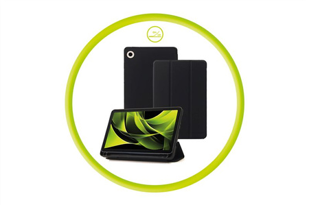 Mobile Origin Easy Tablet Full Case, black -  Samsung Galaxy Tab A9