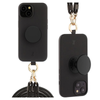 JUST ELEGANCE ETUI 3IN1 POPGRIP DO IPHONE 15 6.1 Z POCHŁANIACZEM UDERZEŃ