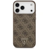 GUESS ETUI 4G TRIANGLE LOGO MAGSAFE DO IPHONE 17 PRO MAX ELEGANCKA OCHRONA