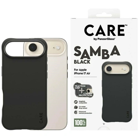 PANZERGLASS ETUI CASE MAGNETYCZNE DO IPHONE AIR 15 14 13 12 11