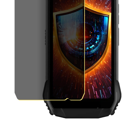 3MK FOLIA OCHRONNA SILKY MATT PRIVACY DO BLACKVIEW N6000 N6000SE OCHRONA