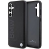 Etui BMW Leather Hot Stamp na Samsung Galaxy S23 FE - czarne