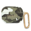 Guess GUAPUCAMA AirPods Pro cover zielony/khaki Camo Collection