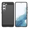 HURTEL ETUI CARBON CASE DO SAMSUNG GALAXY S23+ KARBONOWY POKROWIEC SILIKON