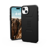 UAG Civilian Magsafe - obudowa ochronna do iPhone 15 Plus (black)