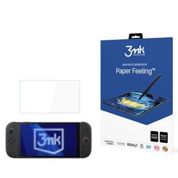 3MK FOLIA OCHRONNA DO NINTENDO SWITCH 2 UP TO 11 PAPER FEELING OCHRONA
