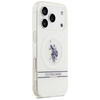 U.S. POLO ASSN. ETUI DH BOTTOM STRIPE LOGO DO IPHONE 17 PRO MAGSAFE