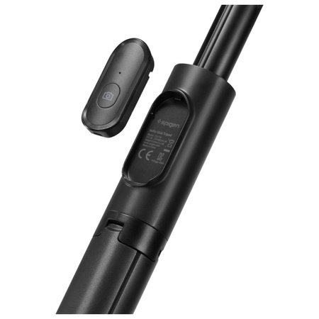 Selfiestick Spigen S541W Bluetooth       Tripod czarny
