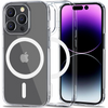 TECH-PROTECT FLEXAIR HYBRID DO MAGSAFE DO IPHONE 14 PRO OCHRONA Z FUNKCJĄ