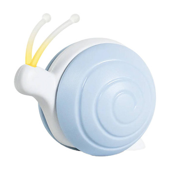CHEERBLE INTERAKTYWNA ZABAWKA DLA KOTÓW WICKED SNAIL DO SAMODZIELNEJ ZABAWY