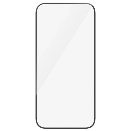 Zestaw PanzerGlass Bundle 3in1 etui przezroczyste + folia + szkło na aparat na iPhone 16 Plus
