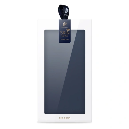 DUX DUCIS ETUI SKIN PRO DO IPHONE 16 PRO MAX Z KLAPKĄ I MIEJSCEM NA KARTĘ