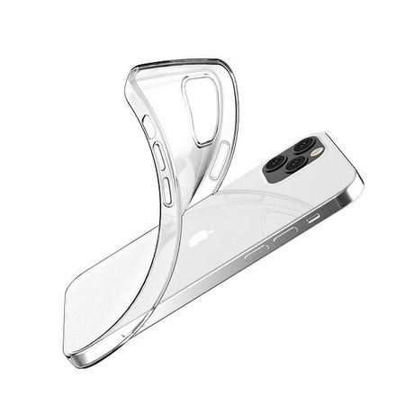 ETUI CLEAR XIAOMI MI 10T PRO 5G POKROWIEC TRANSPARENTNY 1MM DO TELEFONU